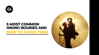 5 Most Common Hiking Injuries And How To Avoid Them