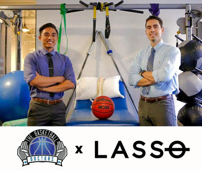 Lasso Announces New Partnership with The Basketball Doctors
