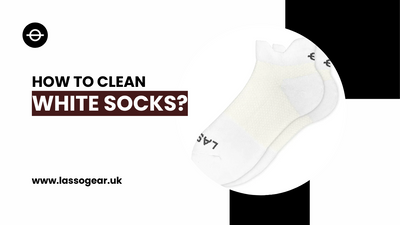 How To Clean White Socks?