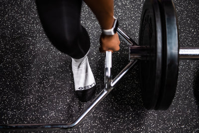 Lifting Weights in Socks - Why You Should Consider This