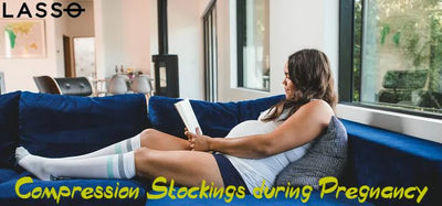 Is It Safe To Wear Compression Stockings during Pregnancy?